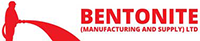 Bentonite Manufacturing and Supply Logo